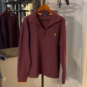 U.S. Polo Assn M Sweater